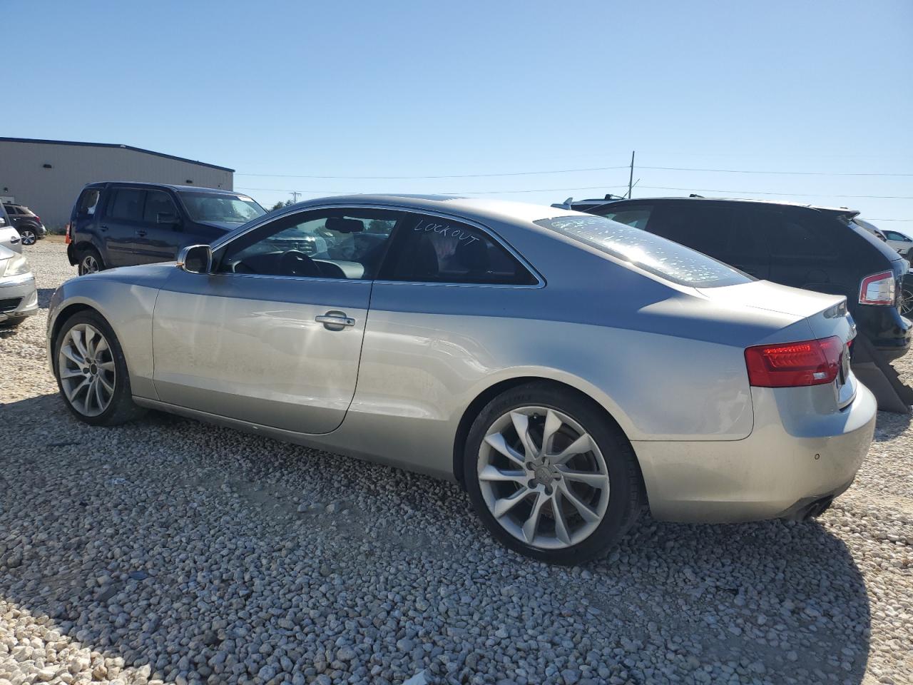 2014 Audi A5 - Image 2