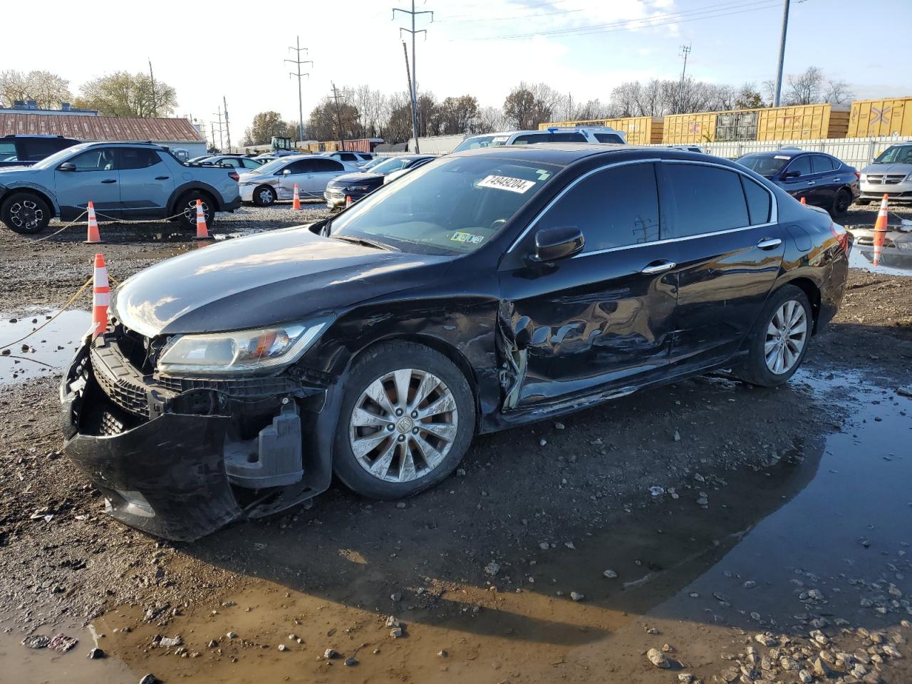 2015 Honda Accord - Image 1