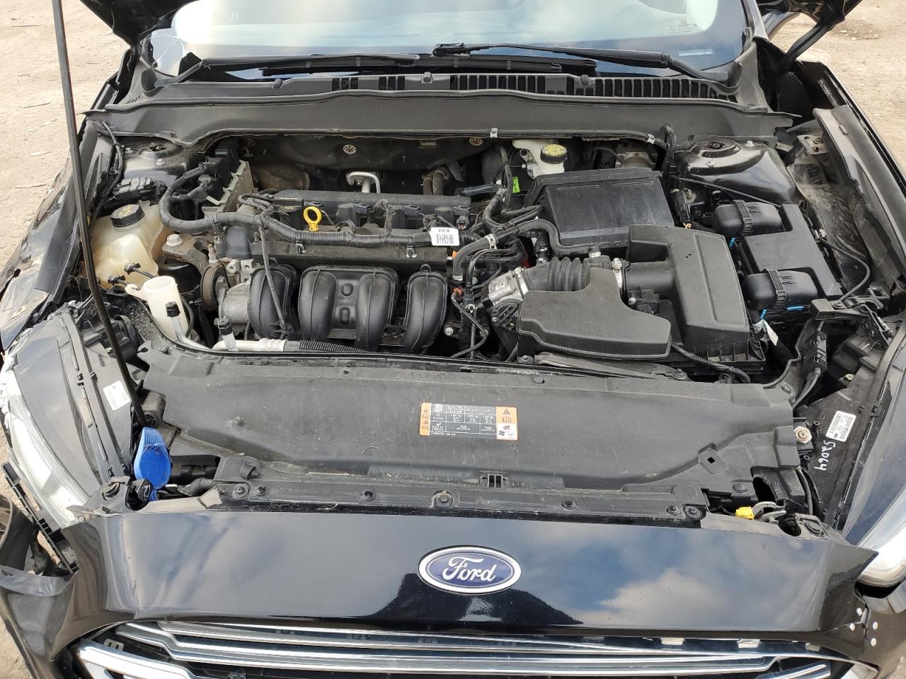 2016 Ford Fusion - Image 11