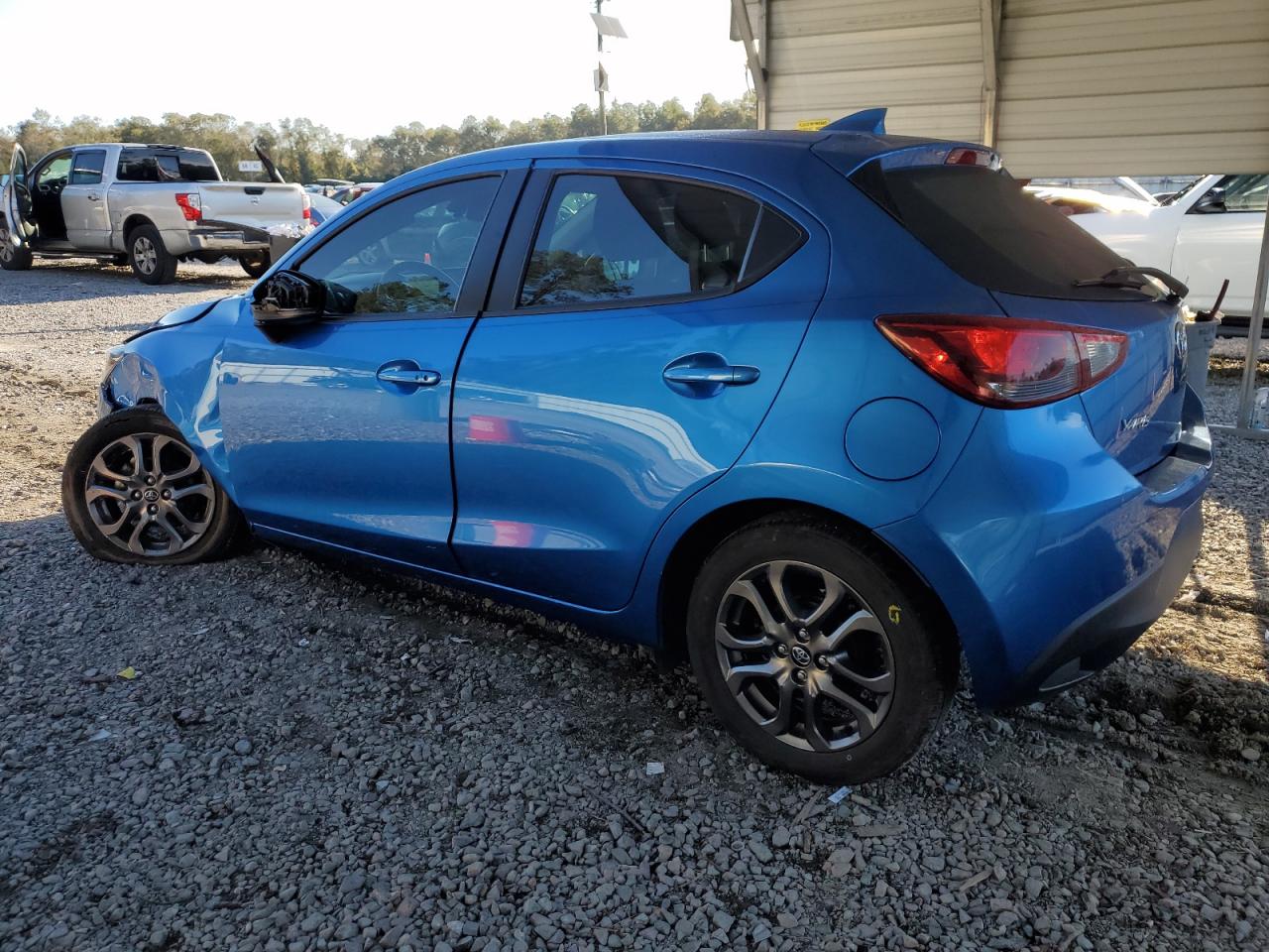 2020 Toyota Yaris - Image 2