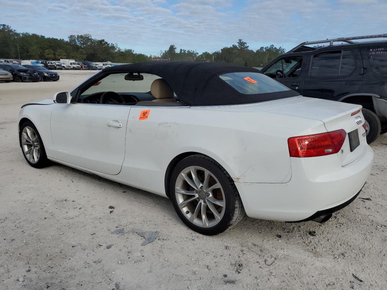 2013 Audi A5 - Image 2