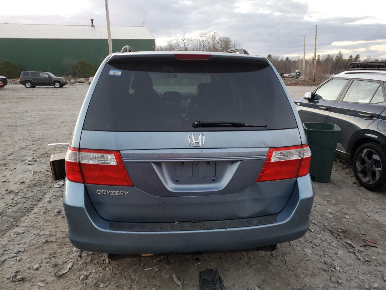 2007 Honda Odyssey - Image 6