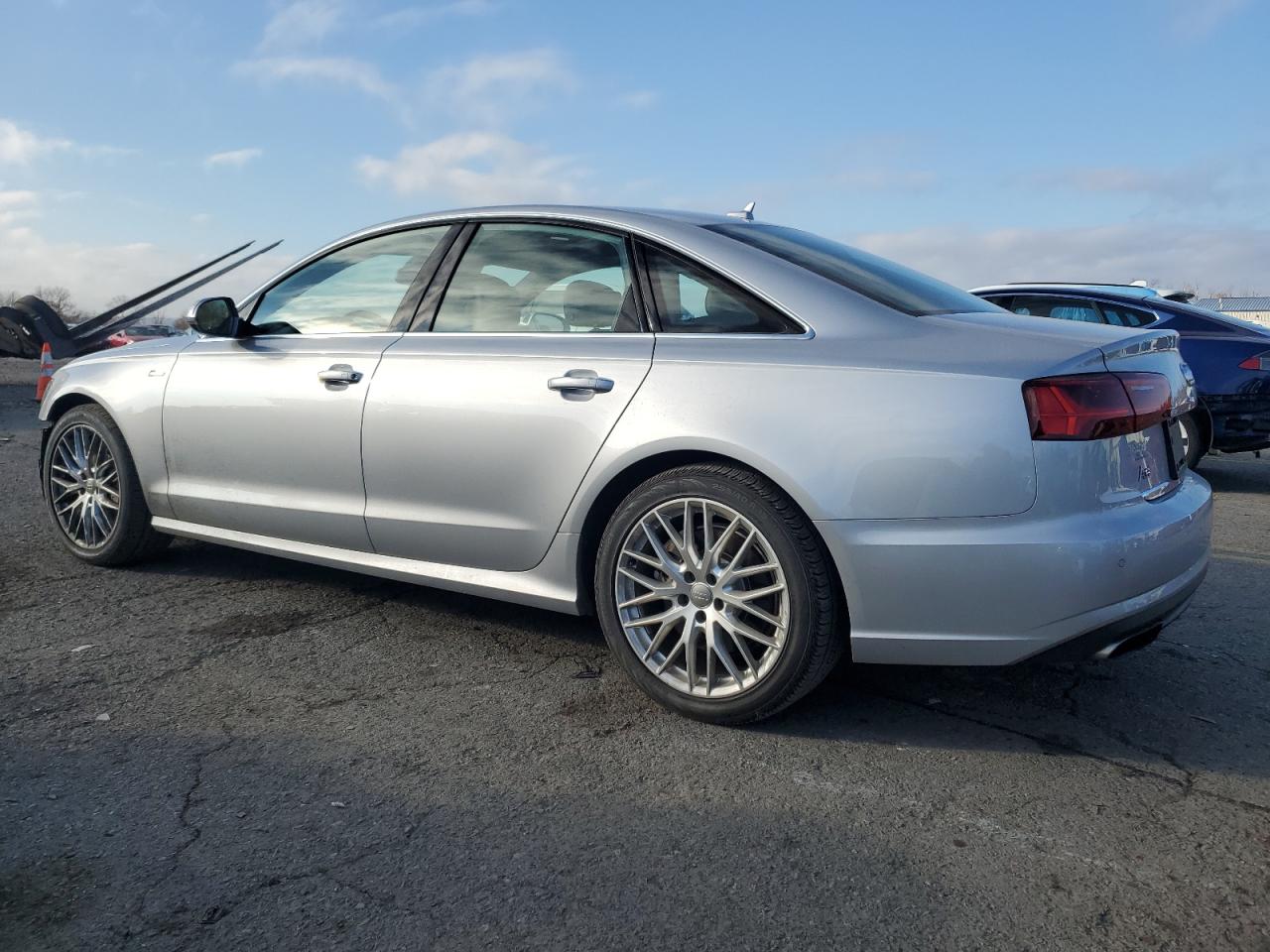 2016 Audi A6 - Image 2