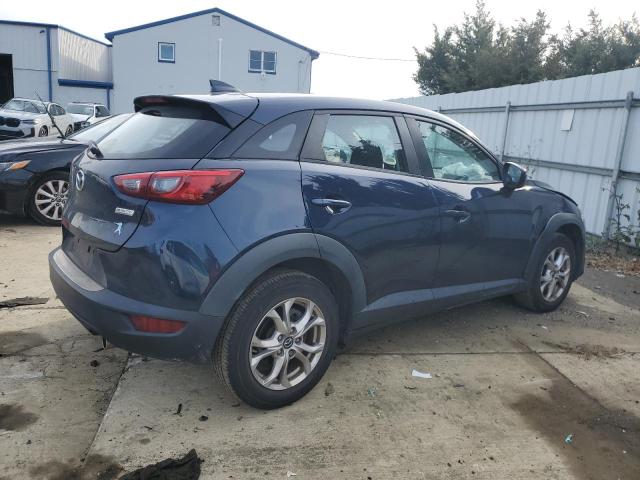  MAZDA CX-3 2019 Синий