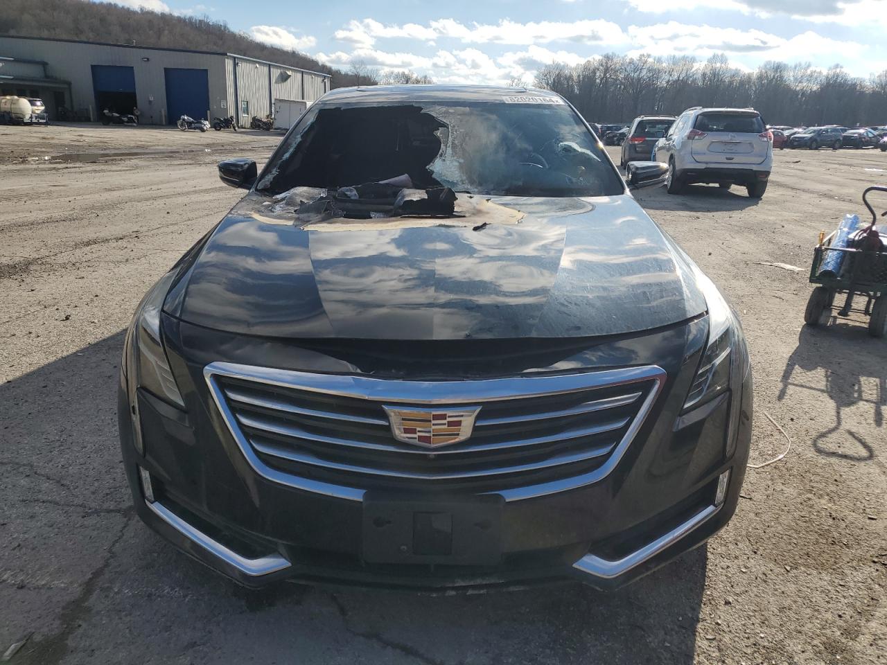 2017 Cadillac CT6 - Image 5