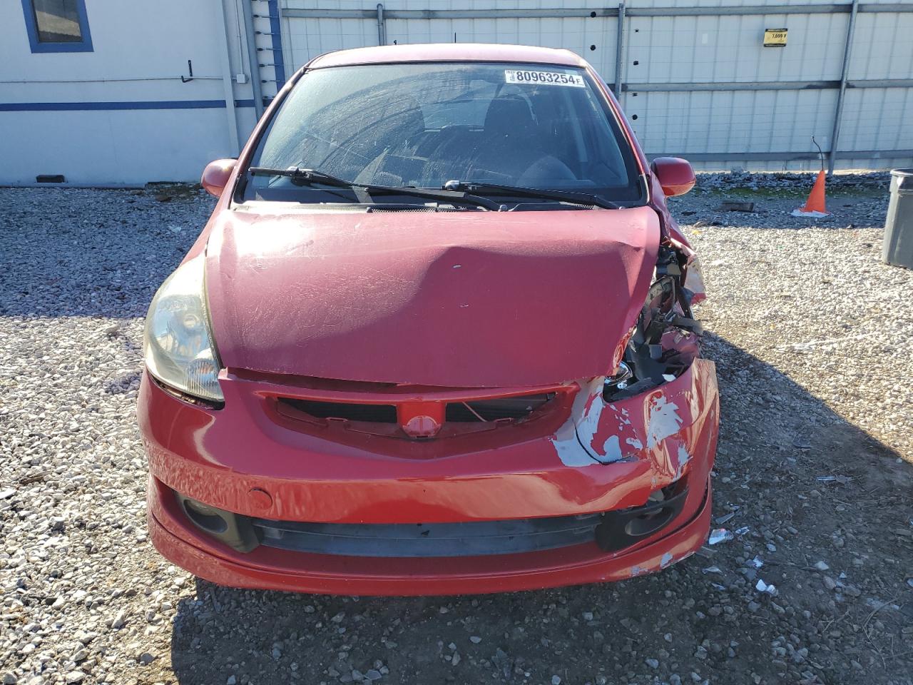 2007 Honda Fit - Image 5
