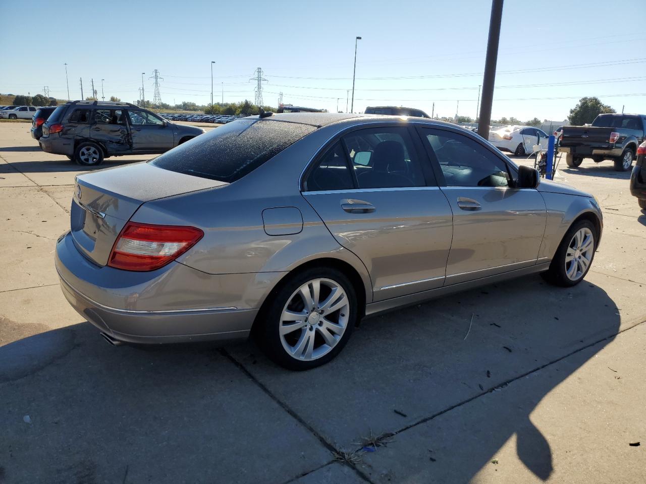 2008 Mercedes-Benz C-klasse - Image 3