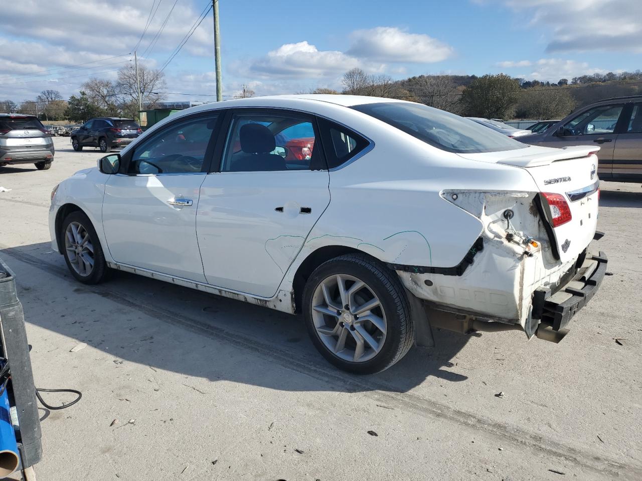 2014 Nissan Sentra - Image 2