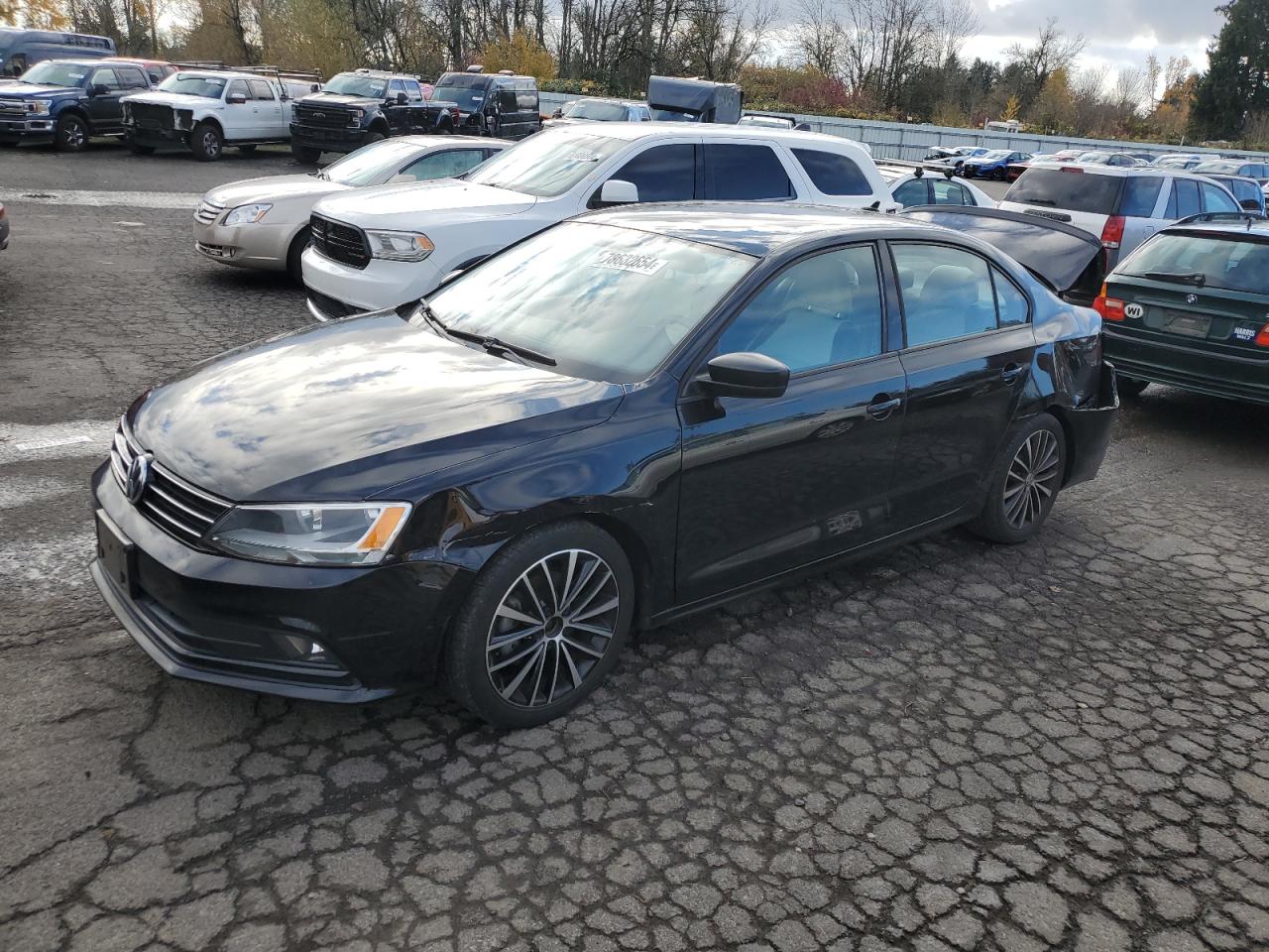 VIN 3VWD17AJ6GM407212 2016 VOLKSWAGEN JETTA no.1