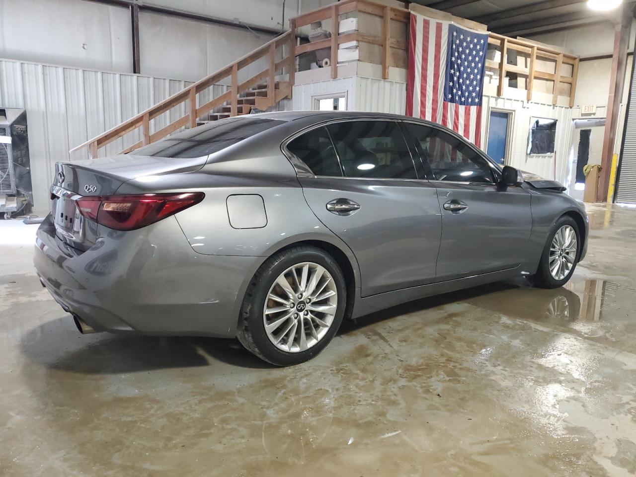 VIN JN1EV7BP6MM703355 2021 INFINITI Q50 no.3