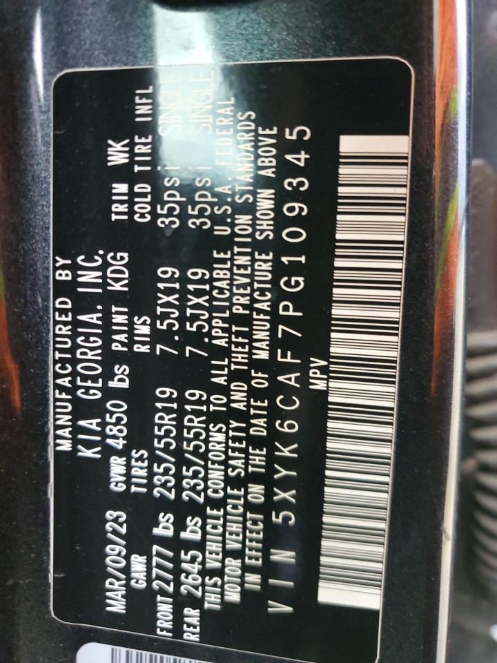 2023 Kia Sportage - Image 13