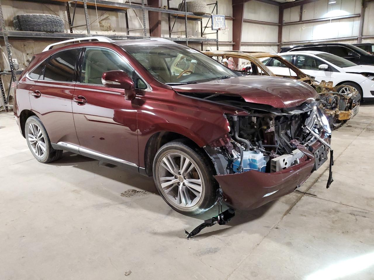 2015 Lexus RX - Image 4