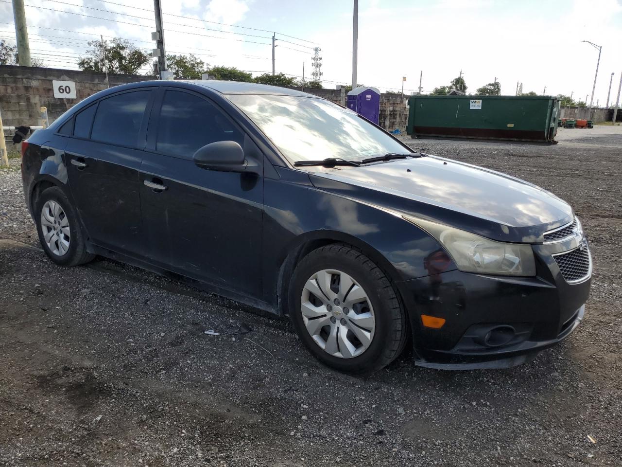 2014 Chevrolet Cruze - Image 4