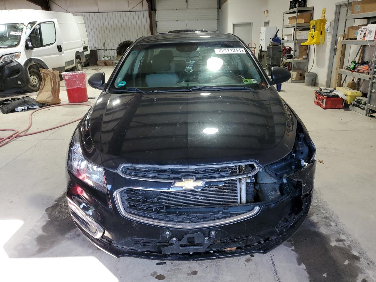 VIN 1G1PC5SH2G7190092 2016 CHEVROLET CRUZE no.5