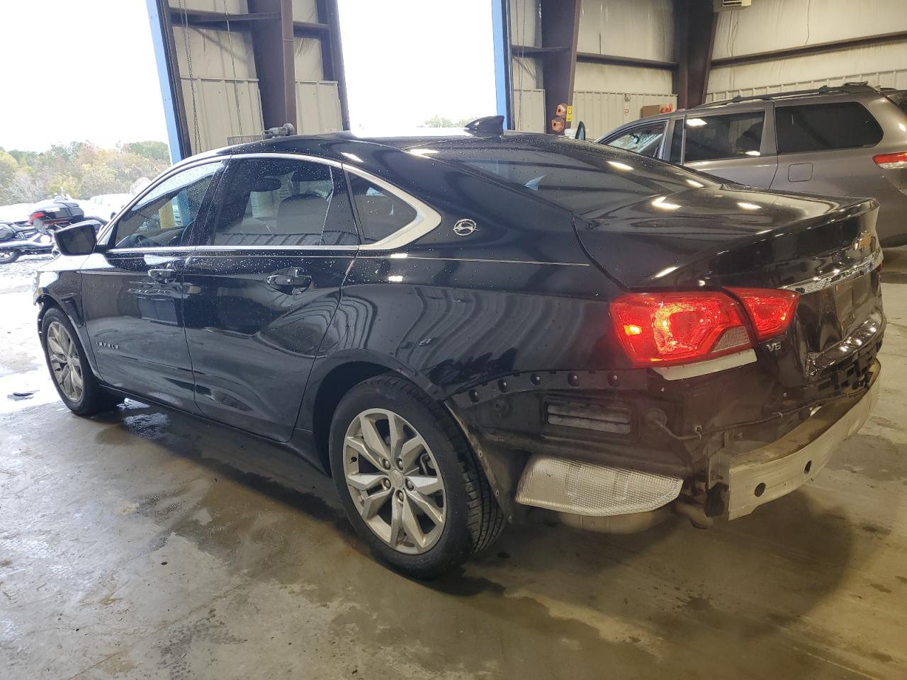 VIN 2G11Z5S36K9160853 2019 CHEVROLET IMPALA no.2