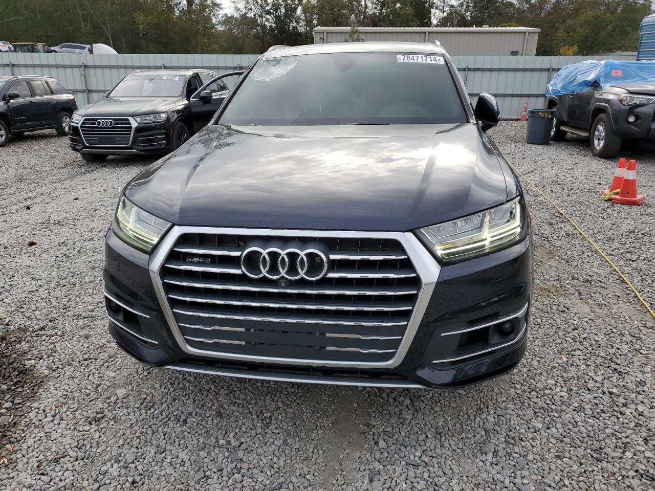 VIN WA1VABF75JD011759 2018 AUDI Q7 no.5