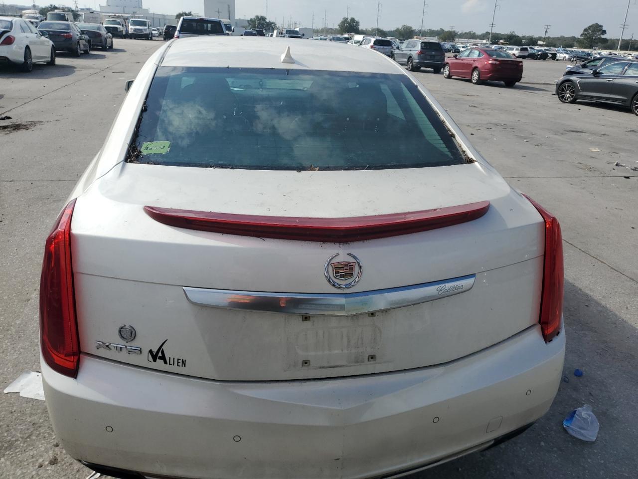 VIN 2G61P5S37D9219105 2013 CADILLAC XTS no.6