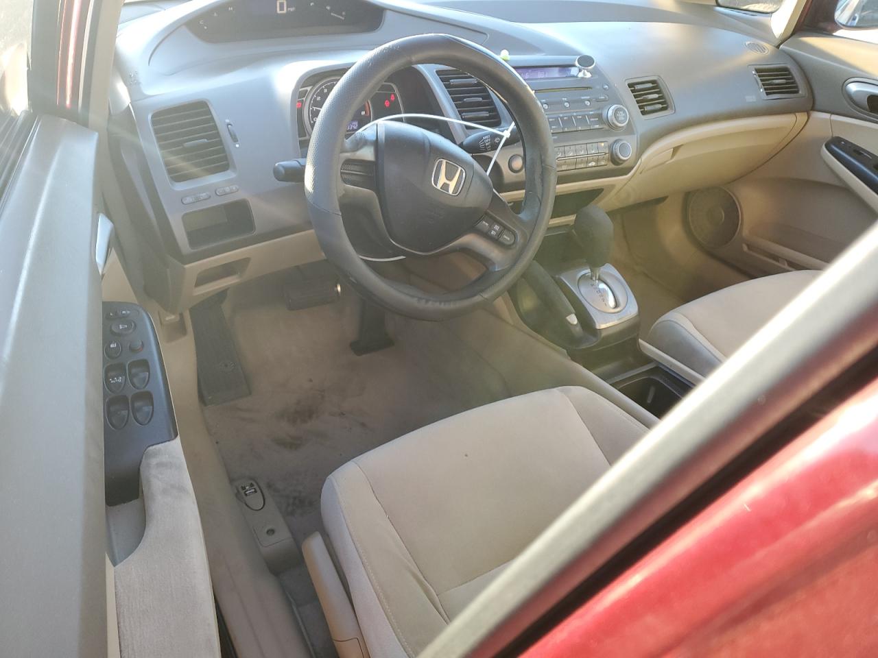 2007 Honda Civic - Image 8