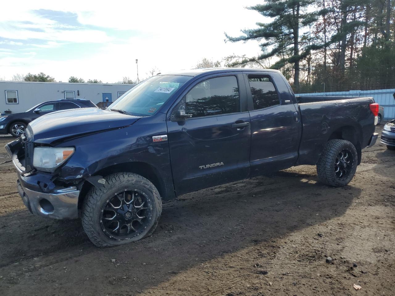 2013 TOYOTA TUNDRA