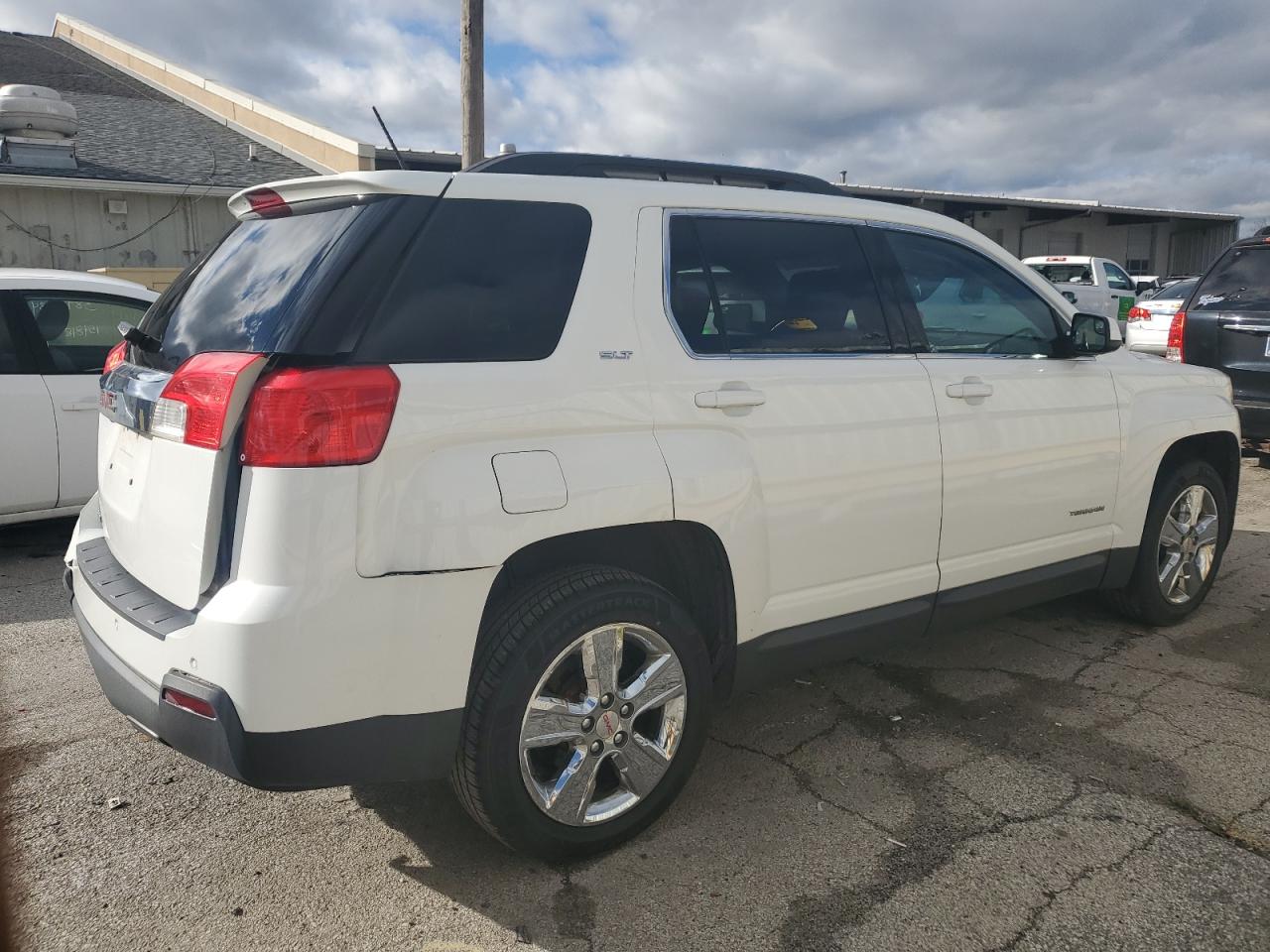 2014 GMC Terrain - Image 3