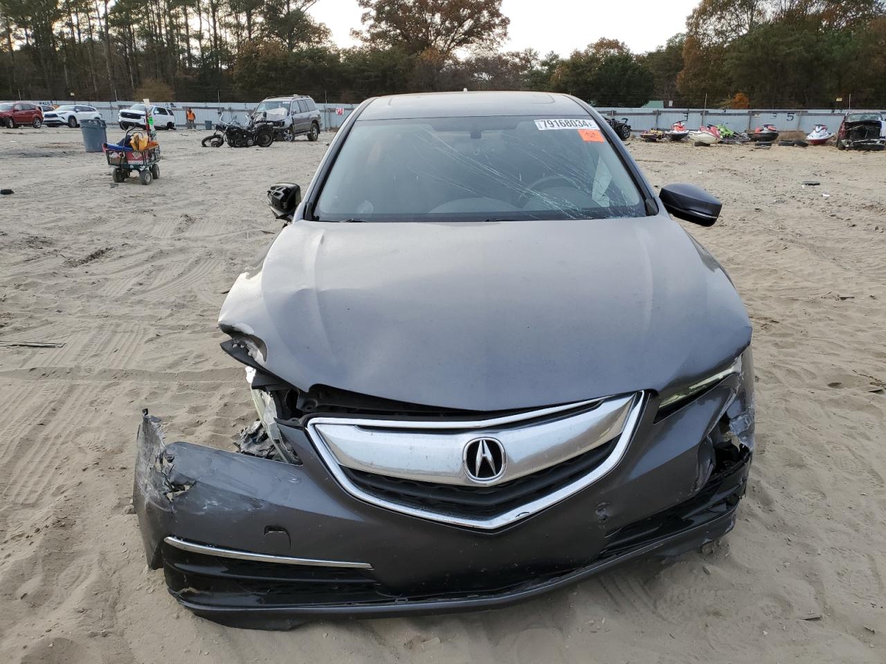 2017 Acura TLX - Image 5