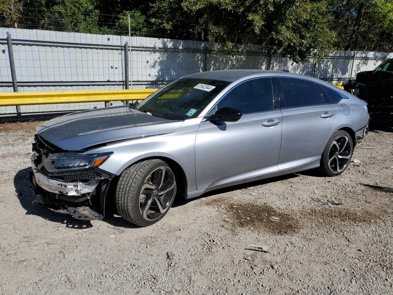 2022 Honda Accord Sport for Sale in Greenwell Springs, LA - Rear End