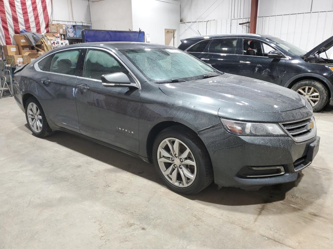 VIN 2G1105S39J9129959 2018 CHEVROLET IMPALA no.4