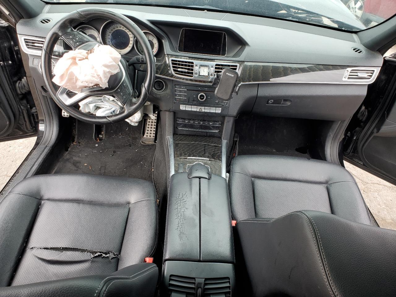 2016 Mercedes-Benz E-klasse - Image 8