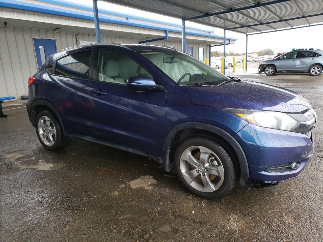 2017 Honda HR-V - Image 4