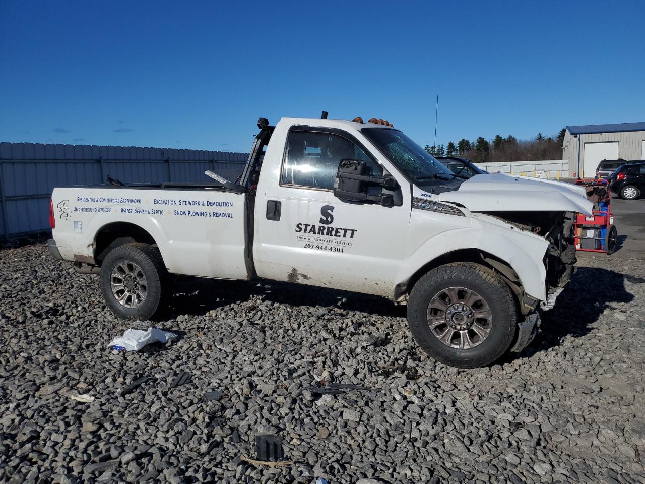 2015 Ford F350 - Image 4
