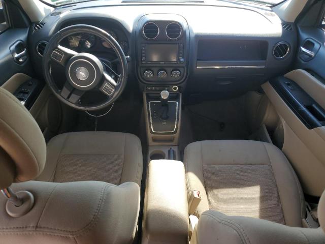  JEEP PATRIOT 2014 Чорний