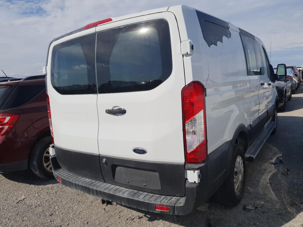 2021 Ford Transit - Image 3