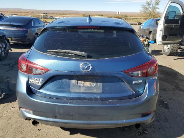  MAZDA 3 2018 Granatowy