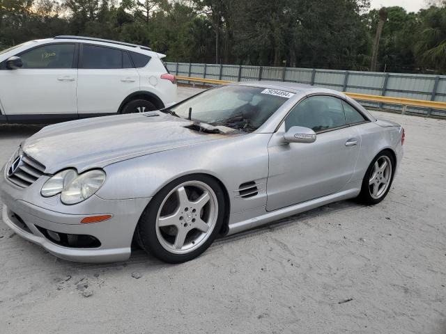 2003 Mercedes-Benz Sl 500R