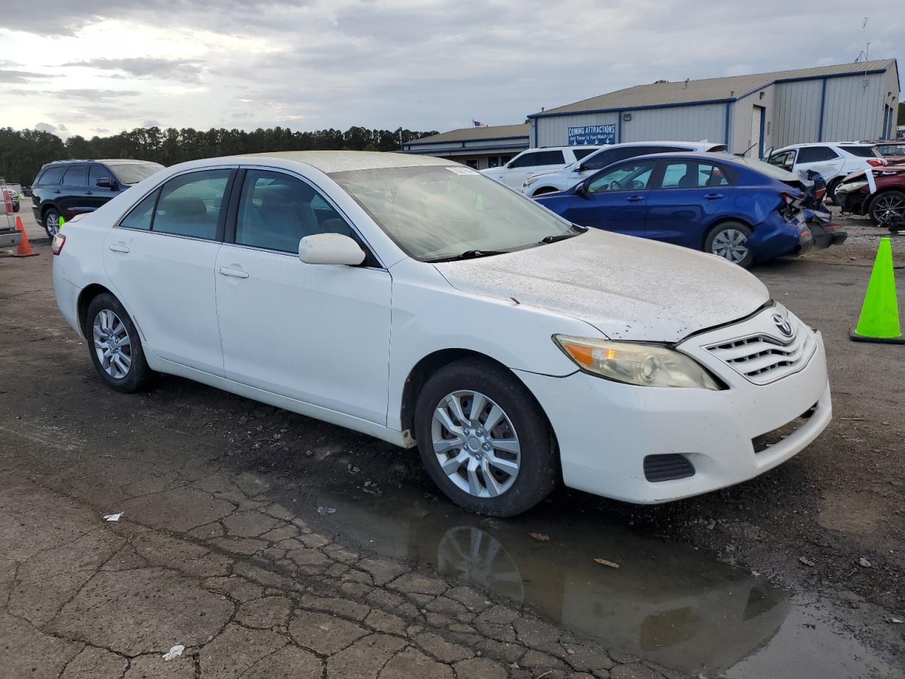 2010 Toyota Camry Base VIN: 4T4BF3EKXAR034882 Lot: 78591654