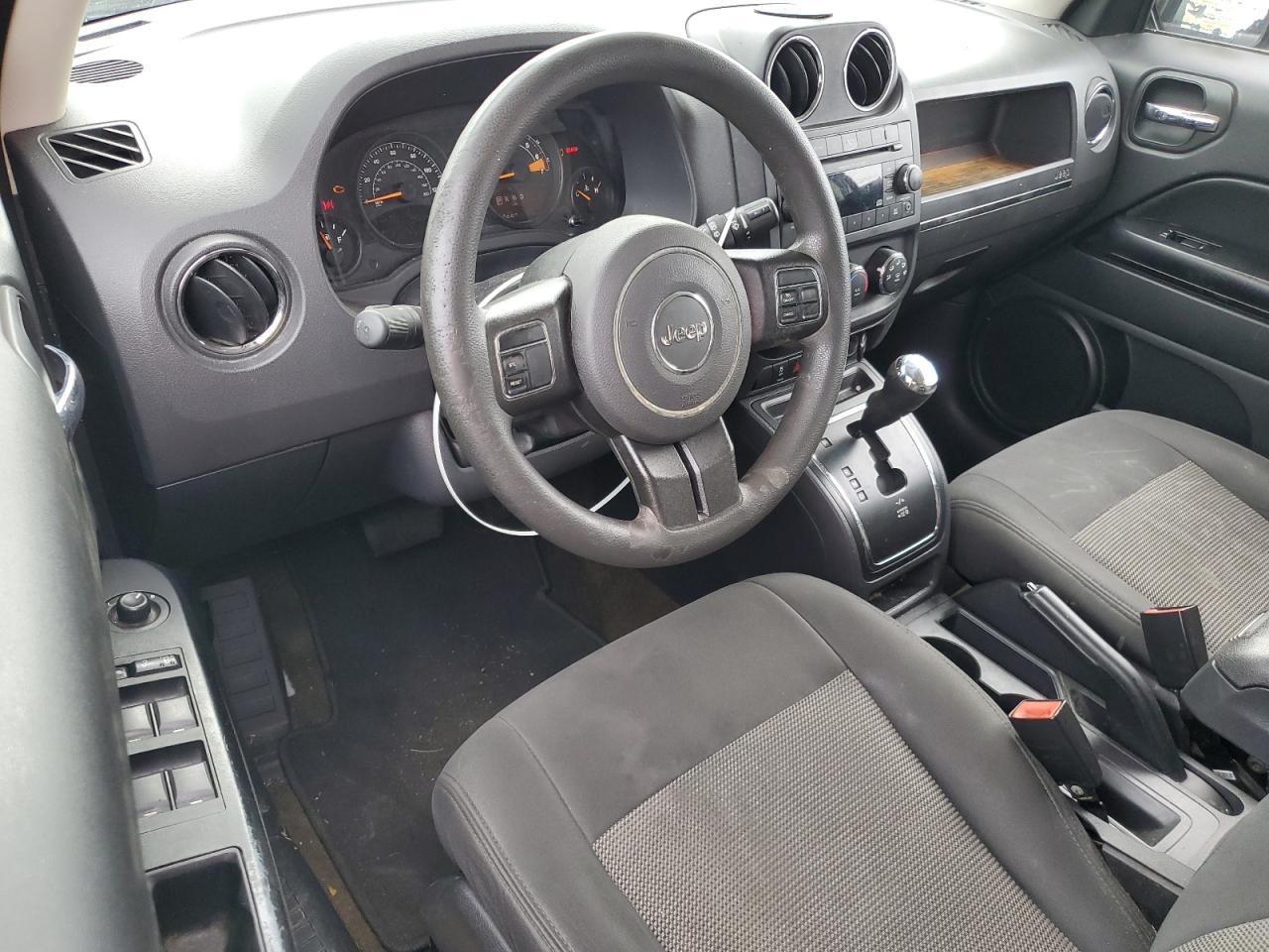 2016 Jeep Liberty (Patriot) - Image 8