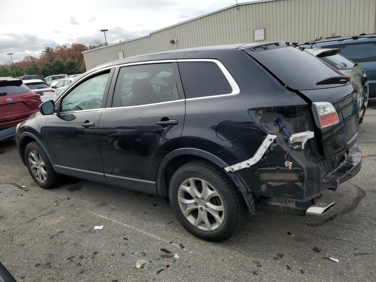 2011 Mazda CX-9 - Image 2