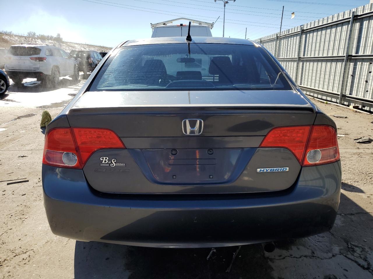 2008 Honda Civic - Image 6