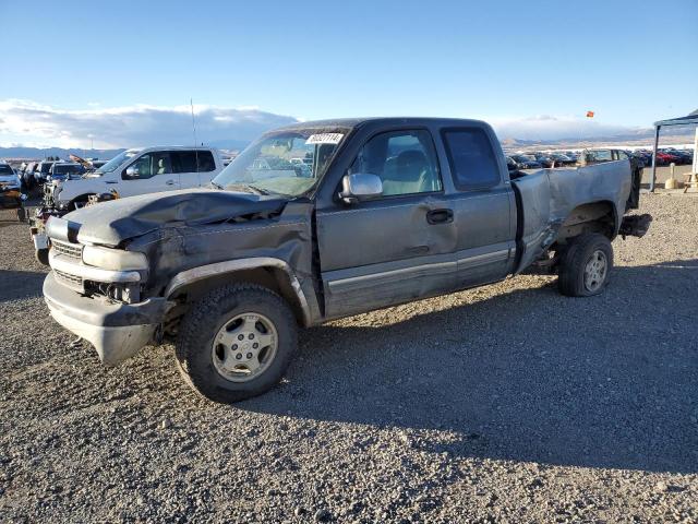 2001 Chevrolet Silverado K1500