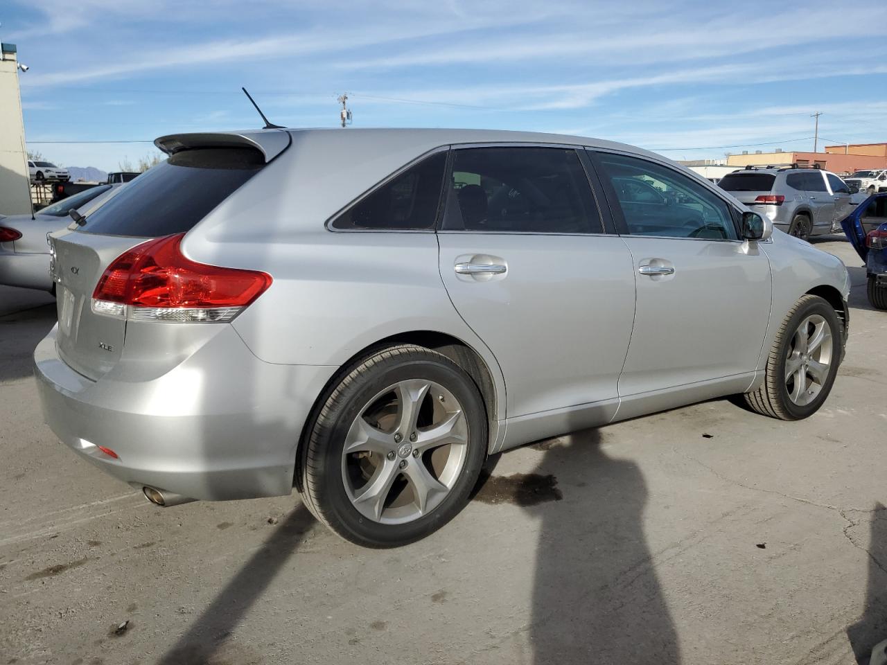 2012 Toyota Venza - Image 3