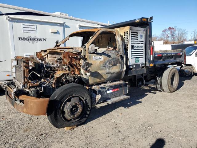 2019 Ford F650 Super Duty