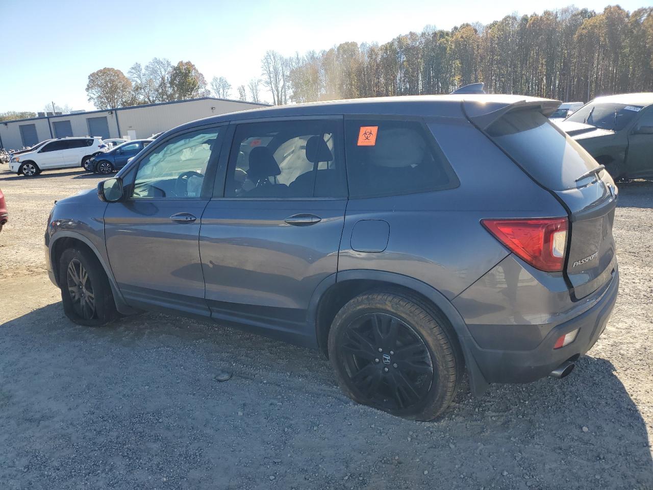2019 Honda Passport - Image 2