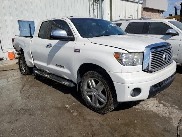  TOYOTA TUNDRA 2012 Biały