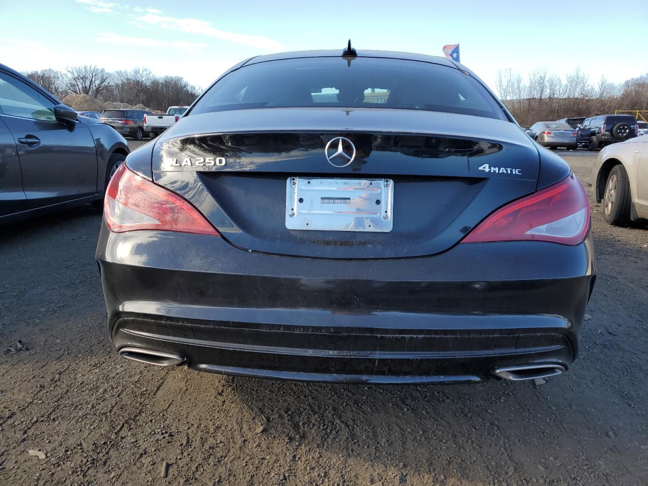 2018 Mercedes-Benz CLA-klasse - Image 6