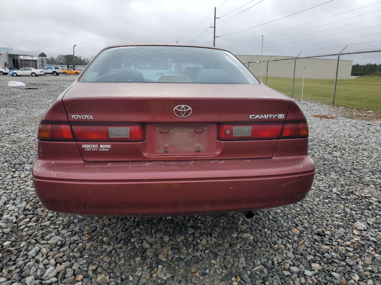 1999 Toyota Camry - Image 6