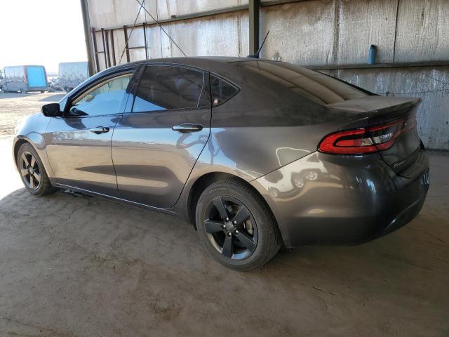  DODGE DART 2015 Серый