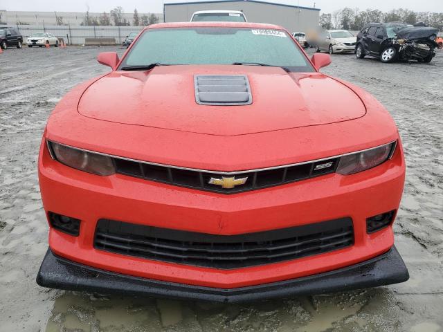 Coupet CHEVROLET CAMARO 2015 Red