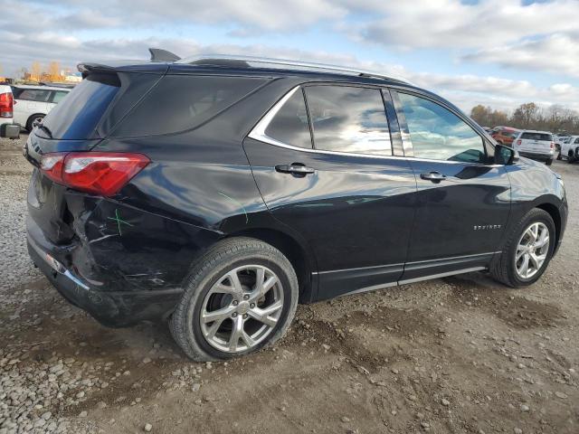  CHEVROLET EQUINOX 2018 Черный