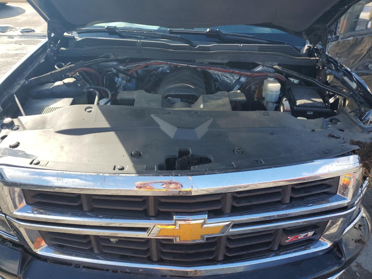 2014 Chevrolet Silverado - Image 13