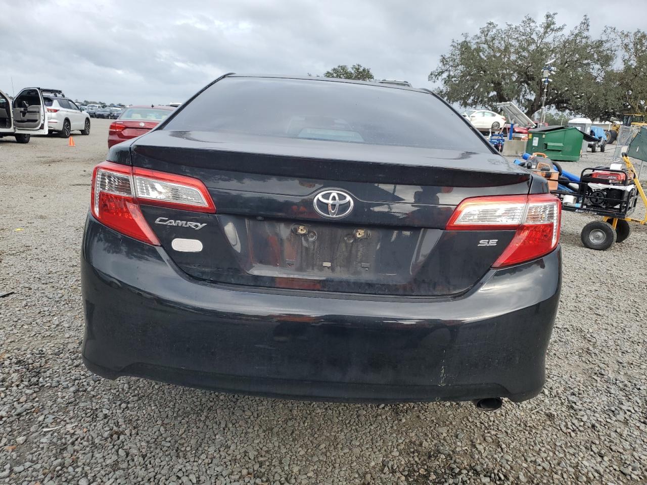 2014 Toyota Camry L VIN: 4T1BF1FK9EU472036 Lot: 79639664